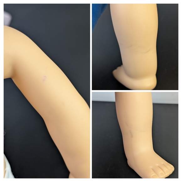 American Girl | Truly Me 18" Doll w Winter Sparkles Outfit - Picture 13 of 16